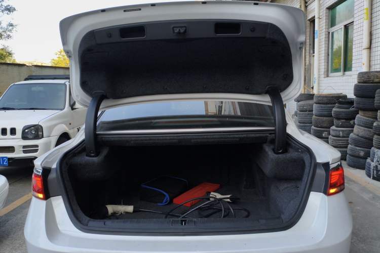 Used Geely Auto Emgrand GT New Energy 2018 1.5T PHEV Yao Ling Edition