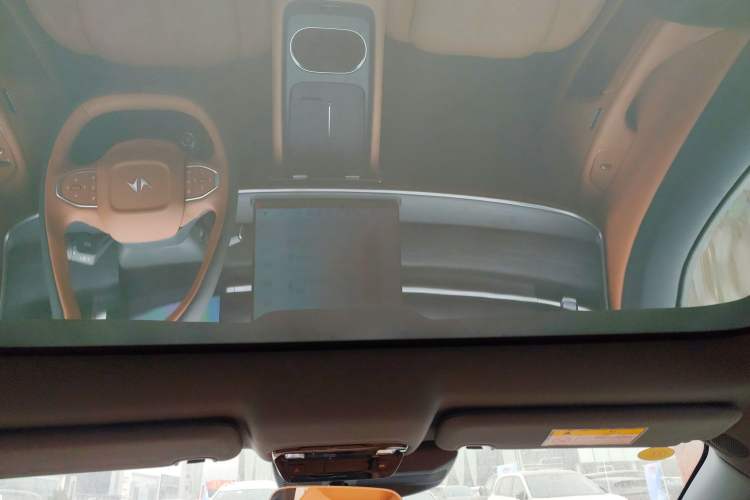 Used Dongfeng eπ eπ007 2025 Model Pure-Electric 565 All-Wheel-Drive Max Leading Edition