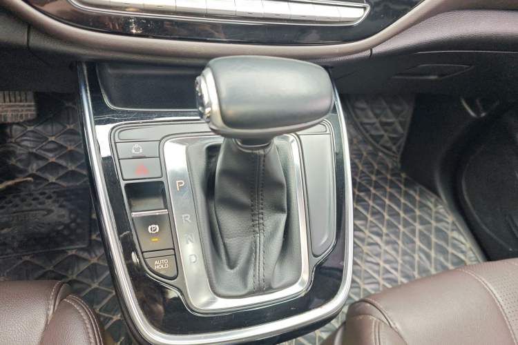 Used GAC Trumpchi M6 2019 270T Automatic Luxury Edition (7-seater) China V Standard
