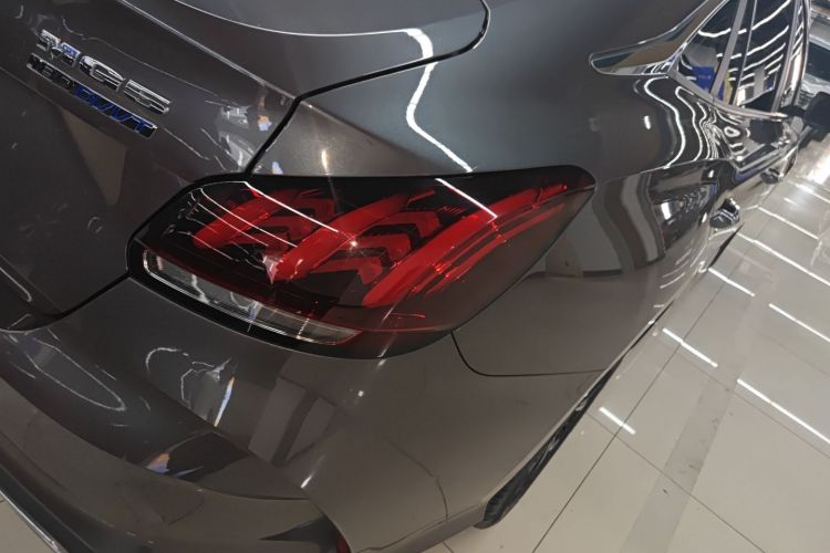 Used MG 5 2021 180 DVVT CVT Youth Luxury Edition Right Rear Taillight