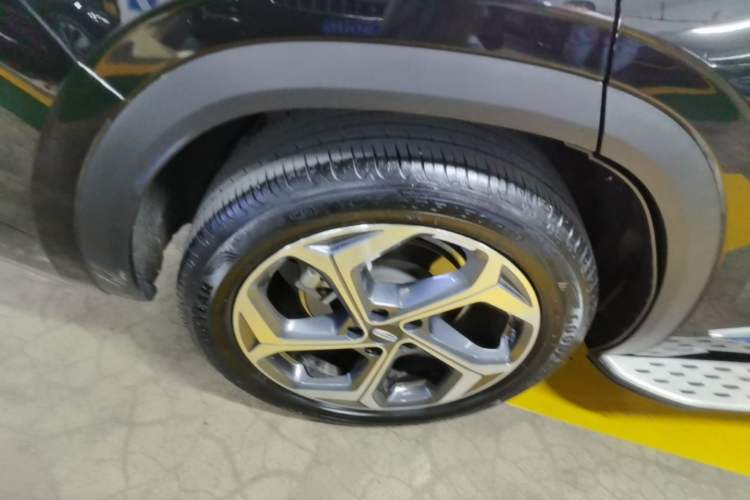 Used Geely Auto Monjaro L 2024 2.0TD High-Power Automatic Two-Wheel Drive Yunqi Version
