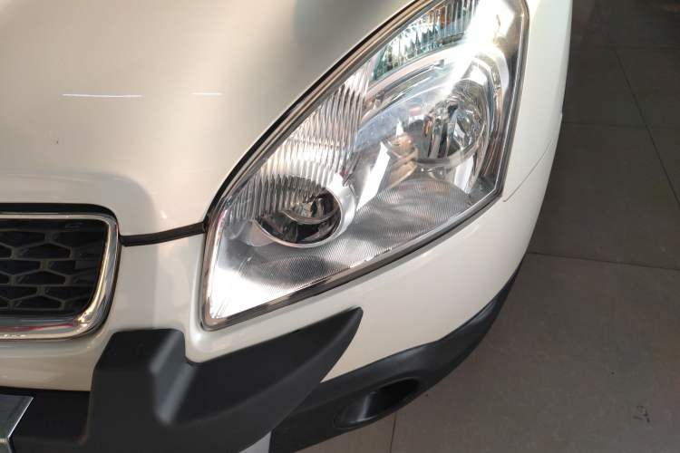 Used Nissan Qashqai 2015 2.0 XL Coolfire CVT 2WD