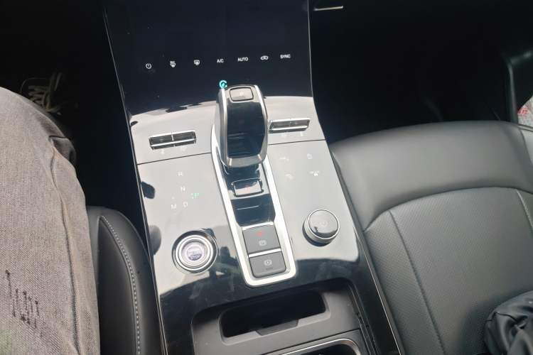 Used Chery Tiggo 8 PLUS 2021 290TGDI DCT Haoting Edition Gear Lever