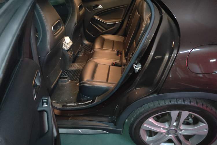 Used Mercedes-Benz GLA 2016 GLA 200 Sport Edition