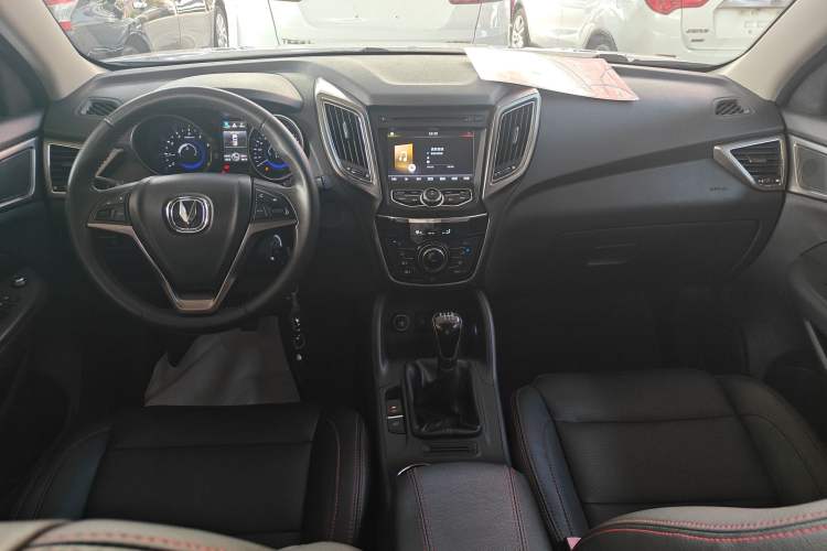 Used Changan CS75 2014 2.0L Manual Luxury Version China V Standard