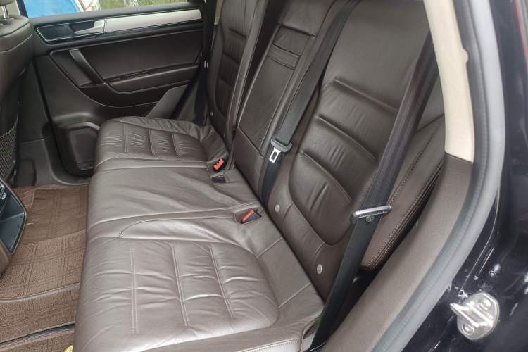 Used Volkswagen Touareg 2017 3.0 TSI Touareg Edition
