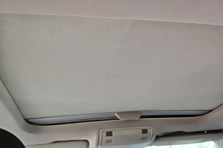 Used Volkswagen Golf 2017 230TSI Automatic Comfort Edition – Celebrating Milestone of One Million Units Headliner