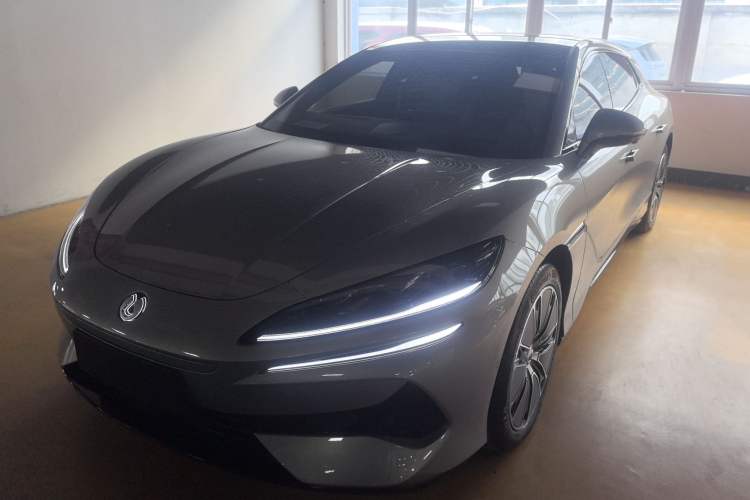 Used Denza Z9GT 2024 1100 Four-Wheel Drive Max Edition