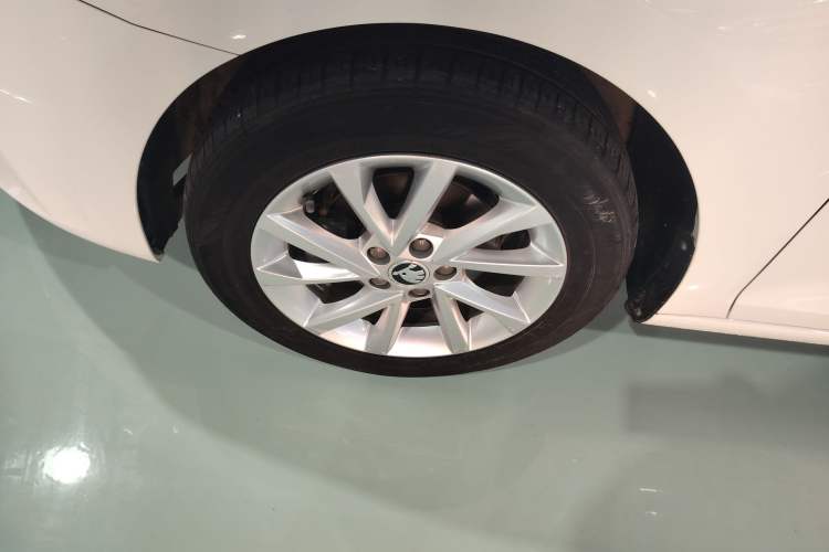 Used Skoda Rapid Spaceback 2020 1.5L Automatic Standard Edition
