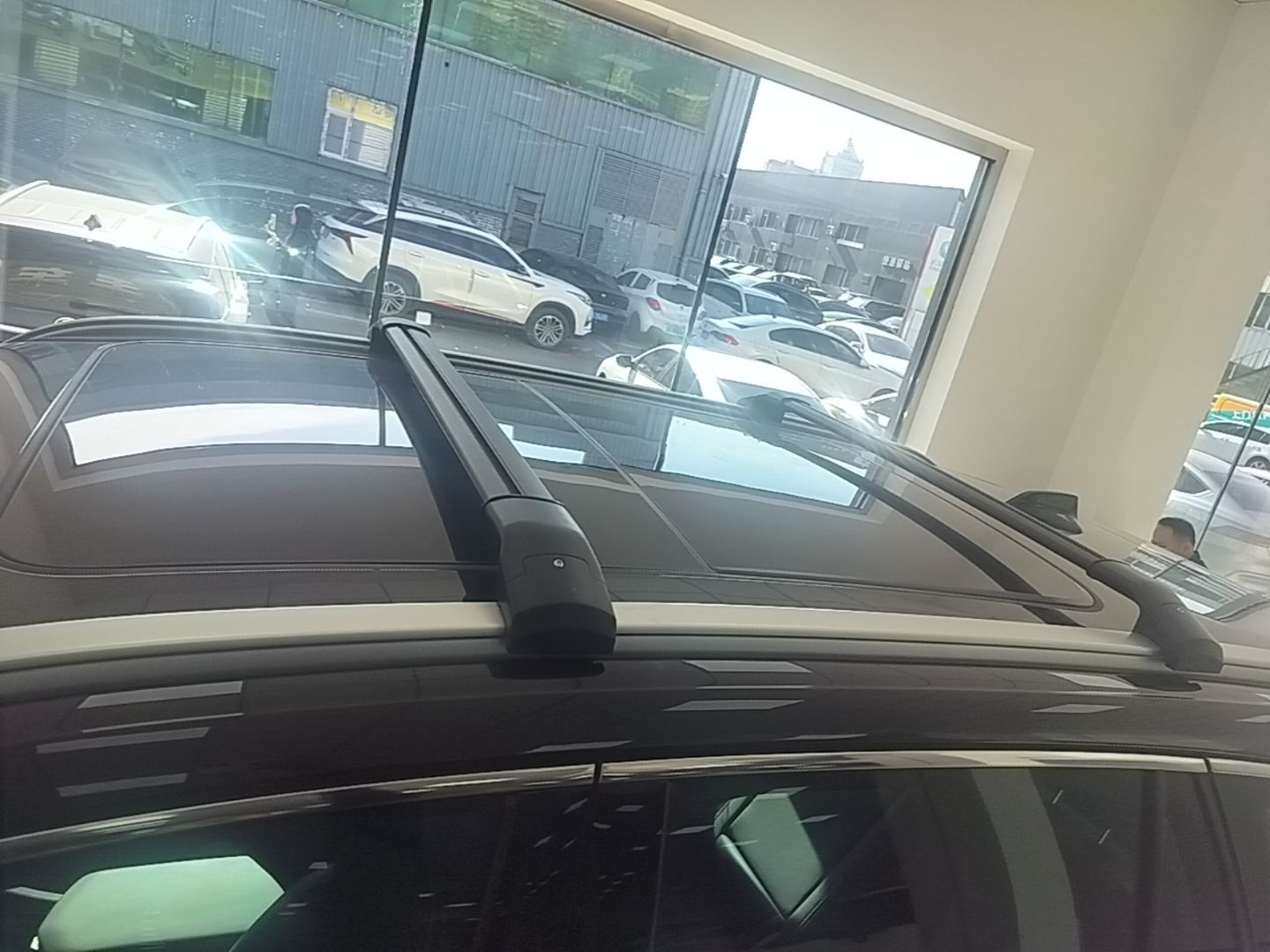 Geely Auto Monjaro L 2024 2.0TD DCT EVO Two-Wheel Drive Long-Range Version — снимка 7
