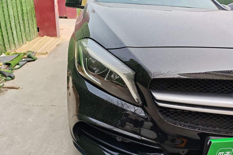 Used Mercedes-Benz A AMG 2017 Facelifted AMG A 45 4MATIC