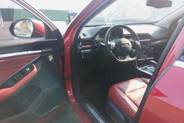 Used Haval F5 2019 National Trend Edition 1.5T i-Type China VI Standard