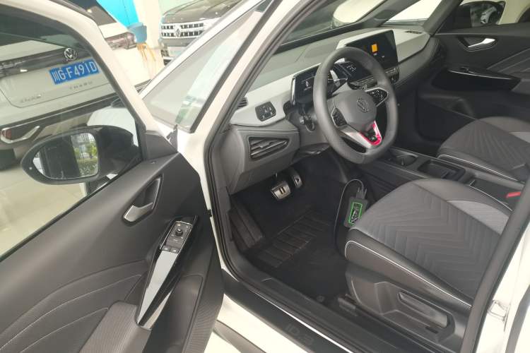 Used Volkswagen ID.3 2024 Pure & Smart Edition