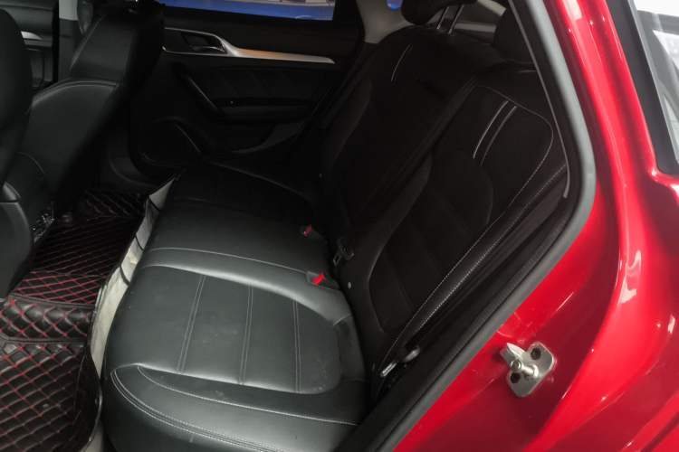 Used MG 6 2017 20T Automatic Luxury Smart Connect Version China V Standard
