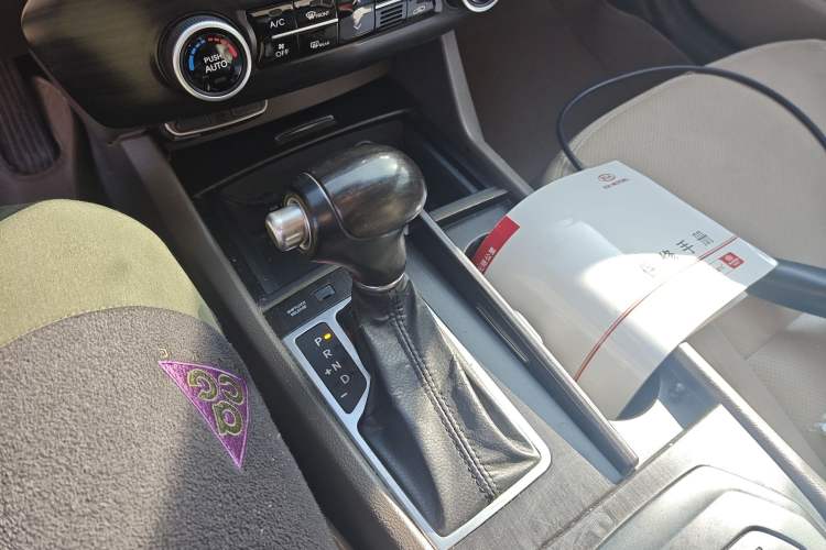 Used Kia Cadenza 2012 2.4L Business Sunroof Version