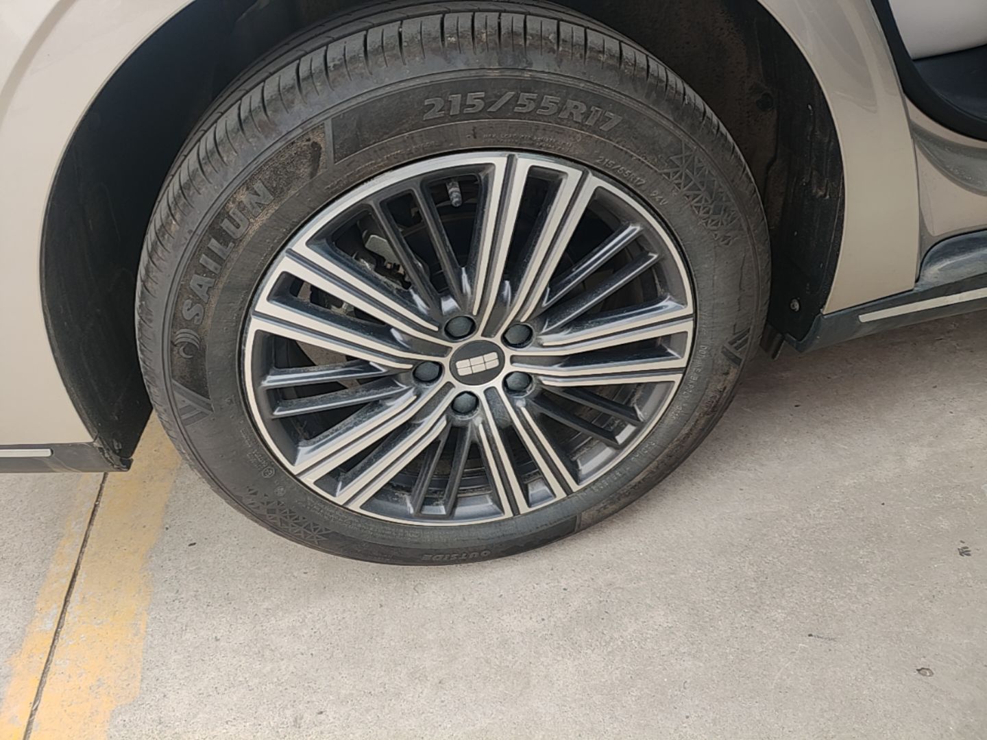 Geely Galaxy Stellar 6 2026 Model 125km Exploration+ Edition — снимка 11