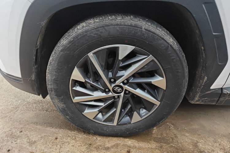 Used Hyundai Tucson 2023 Tucson L 1.5T Automatic Two-Wheel Drive GLX Elite Edition
