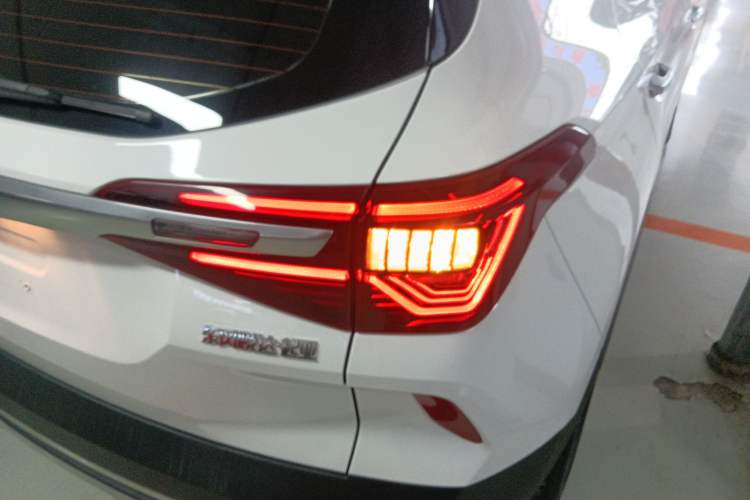 Used Kia KX3 2021 1.5L CVT Trend Edition Right Rear Taillight