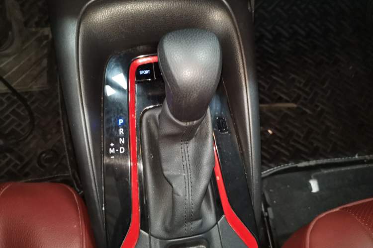 Used Toyota Levin 2021 185T CVT Sport Edition