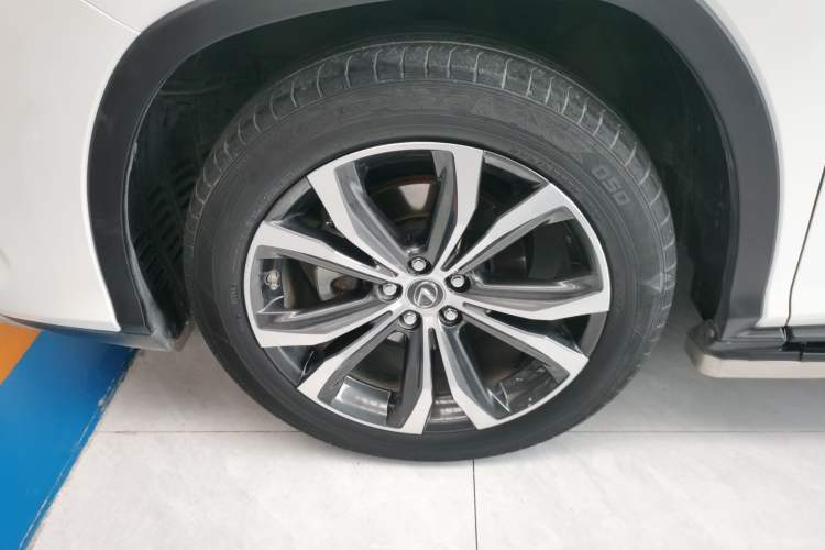 Used Lexus RX 2020 300 4x4 Elegant Edition China VI