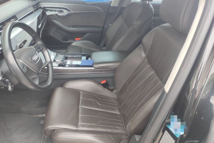 Used Audi A8 2019 Facelifted Plus A8L 50 TFSI quattro Comfort Version