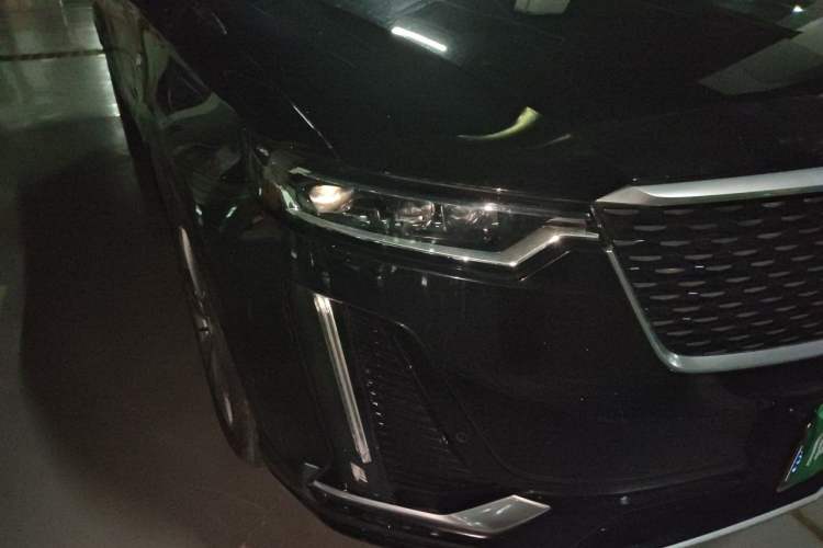 Used Cadillac XT6 2020 28T Six-Seater Four-Wheel-Drive Luxury Version
