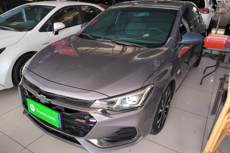 Used Chevrolet Monza 2019 RS 330T Automatic Sporty Edition China VI Standard