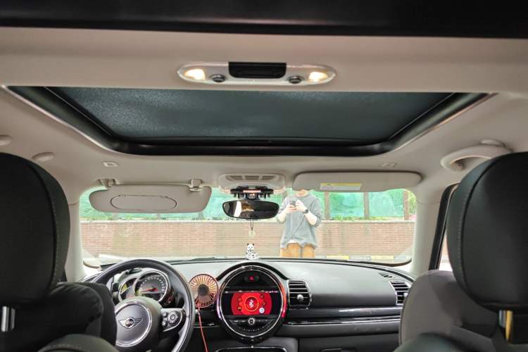 Used MINI Clubman 2019 1.5T COOPER
