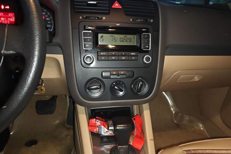 Used Volkswagen Sagitar 2009 1.6L Automatic Comfort Edition