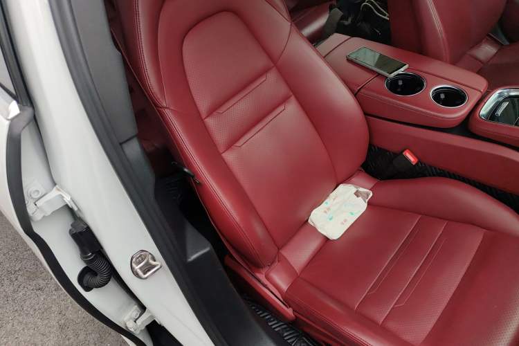 Used Porsche Panamera 2021 Panamera 2.9T