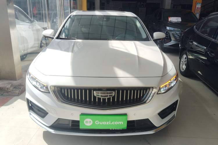 Used Geely Auto Preface 2021 2.0TD Luxury Version