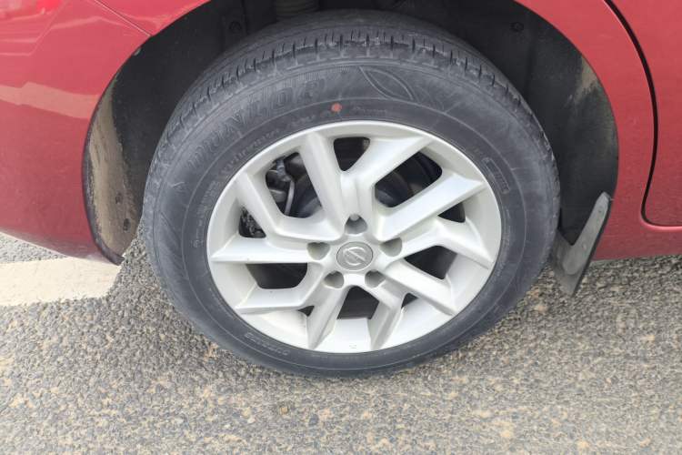 Used Nissan Tiida 2021 1.6L CVT Smart Drive Edition Exterior 5