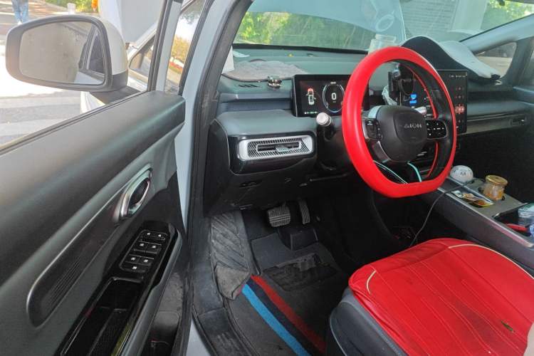 Used AION Y 2023 Plus 510 Enjoy Edition
