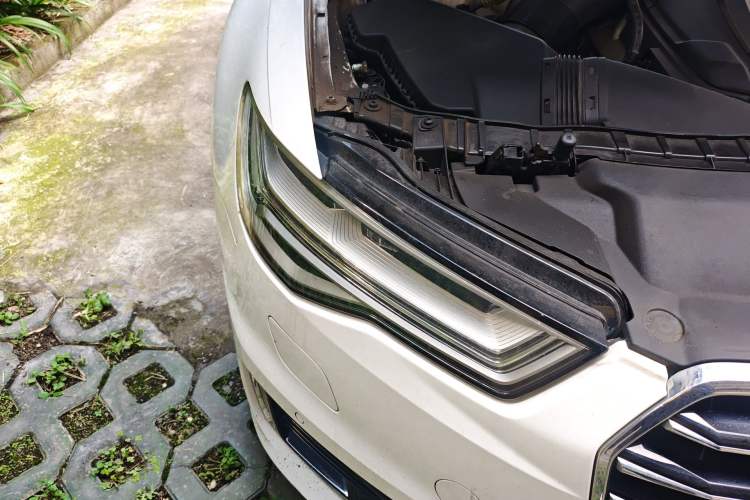 Used Audi A6L 2016 30 FSI Special Edition