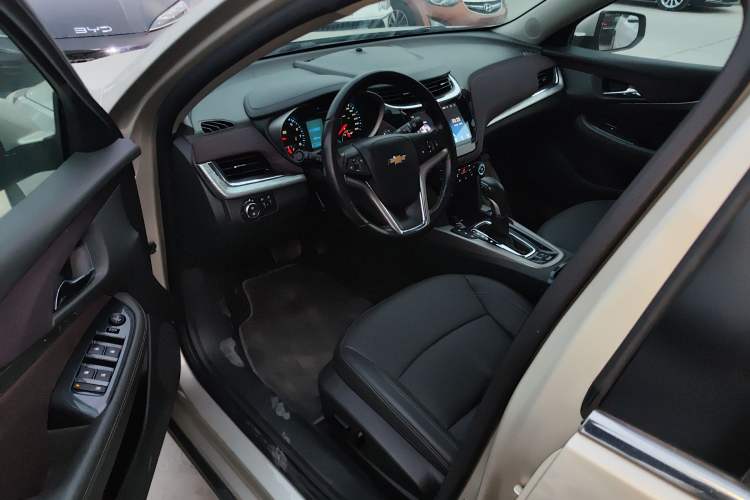 Used Chevrolet Malibu 2018 530T Automatic Fashion Edition