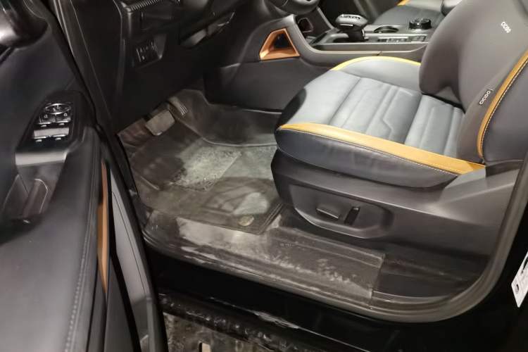 Used Ford Ranger 2023 Trailblazer 4x4 Automatic Off-Road Version – Gasoline
