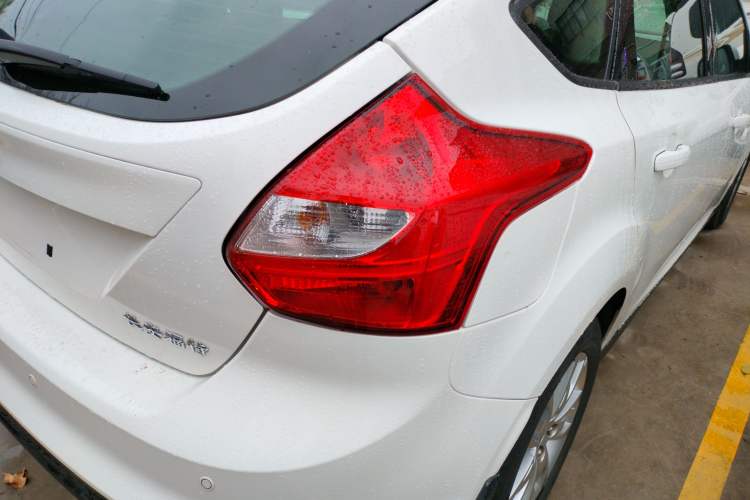 Used Ford Focus 2012 Hatchback 1.6L Automatic Comfort Model