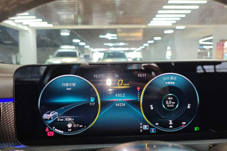 Used Mercedes-Benz A-Class 2021 A 200 L Sport Sedan Fashion Model