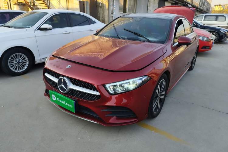 Used Mercedes-Benz A-Class 2019 Restyled A 180 L Sport Sedan