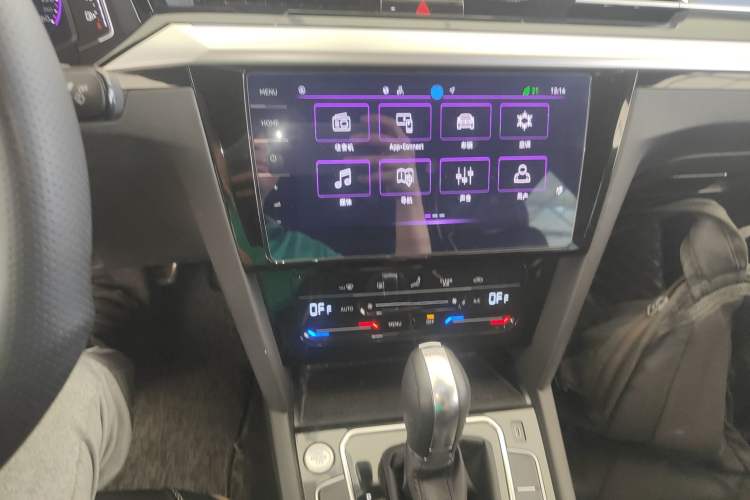 Used Volkswagen FAW-Volkswagen CC 2024 330TSI Ignite Edition
