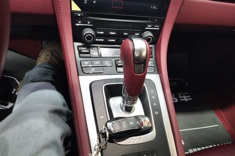 Used Porsche 718 2018 Boxster 2.0T