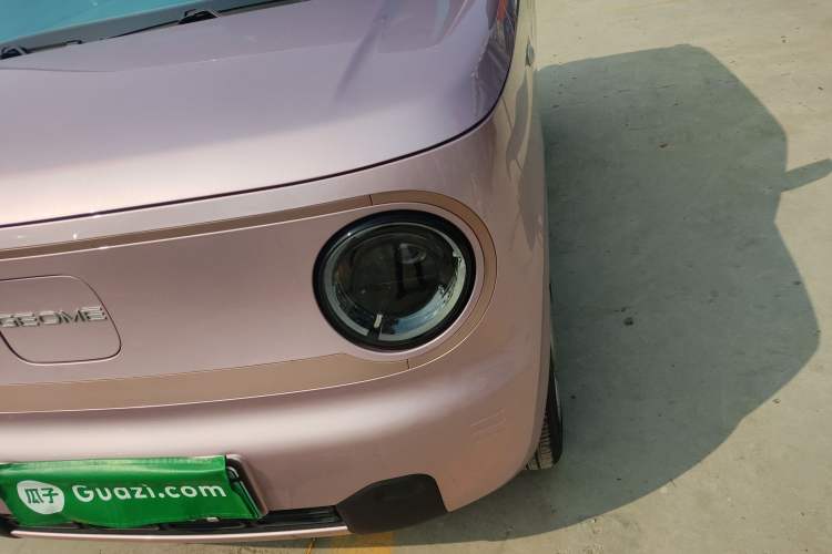 Used Geely Galaxy Panda 2024 Panda Mini 200km Endurance Bear