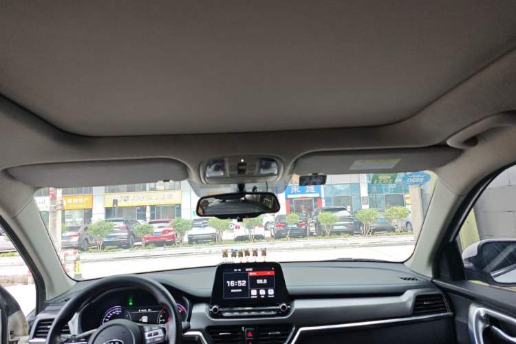 Used Kia Sportage R 2018 2.0L Automatic Smart Luxury Version China V Standard