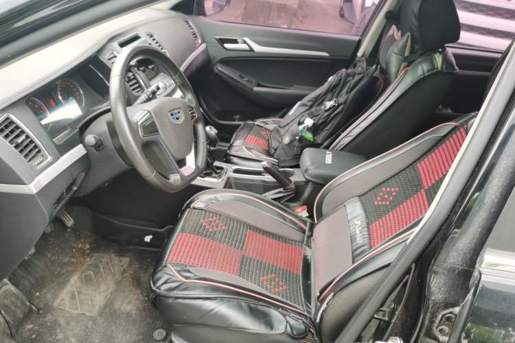 Used Geely Auto Vision 2016 1.5L Manual Happiness Edition
