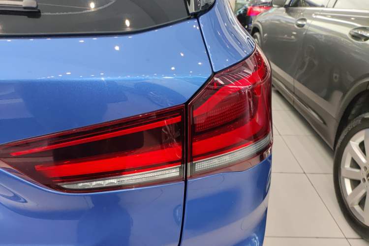 Used BMW X1 2020 sDrive20Li Premium Edition Right Rear Taillight