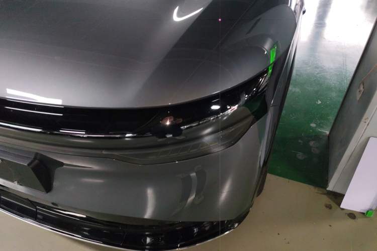 Used Zeekr 7X 2025 75 kWh Rear-Wheel Drive Intelligent Driving Version
