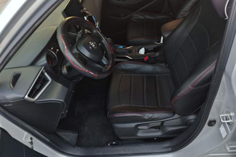 Used Toyota Levin 2021 TNGA 1.5L CVT Entry-Level Model
