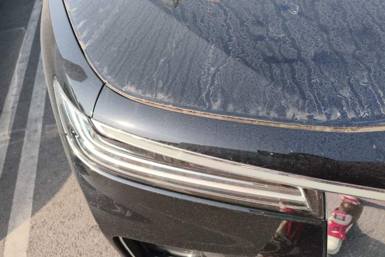 Used Hongqi H9 2020 2.0T Smart Connect Flagship Edition
