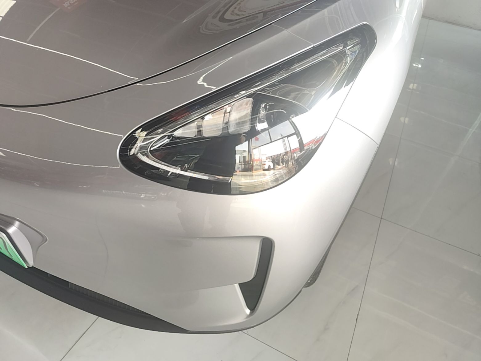 Geely Galaxy Geome 2026 Model 310km Youth Edition — снимка 8