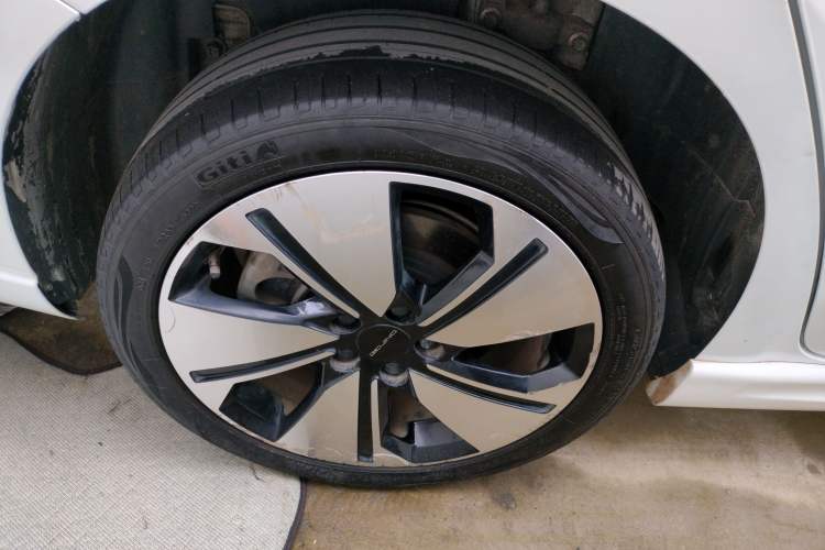 Used BAIC Beijing EU7 2022 Trendy Edition